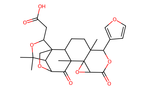 Limonilic acid 751-49-5